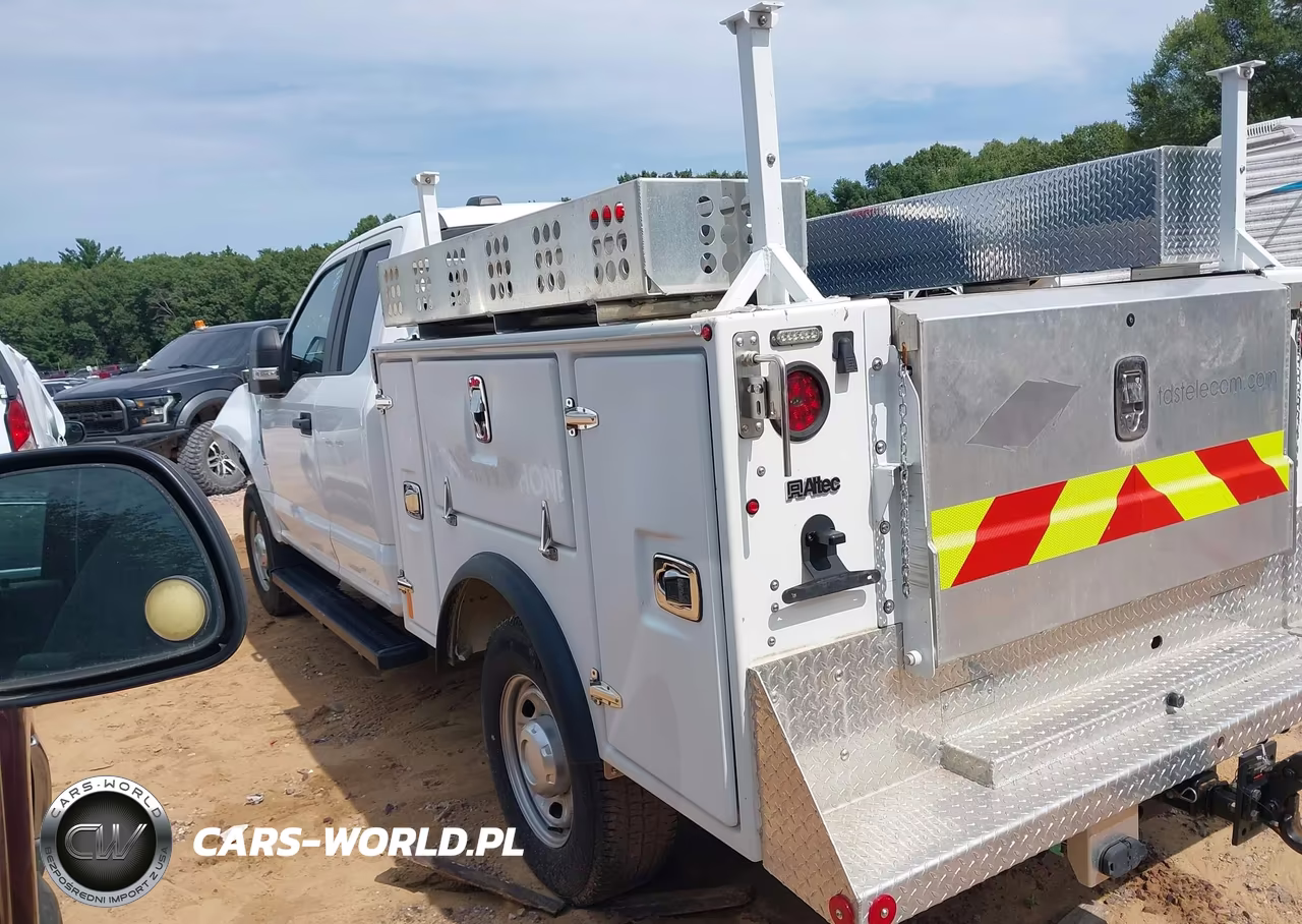 2022 Ford F-250 Xl VIN:1FT7X2B60NED41836 - 3