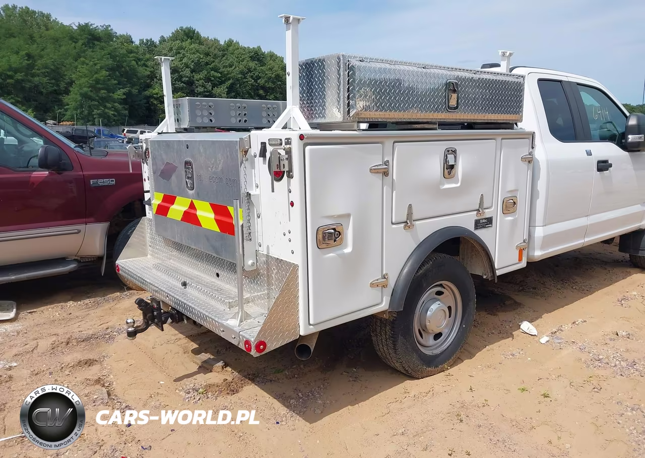 2022 Ford F-250 Xl VIN:1FT7X2B60NED41836 - 4