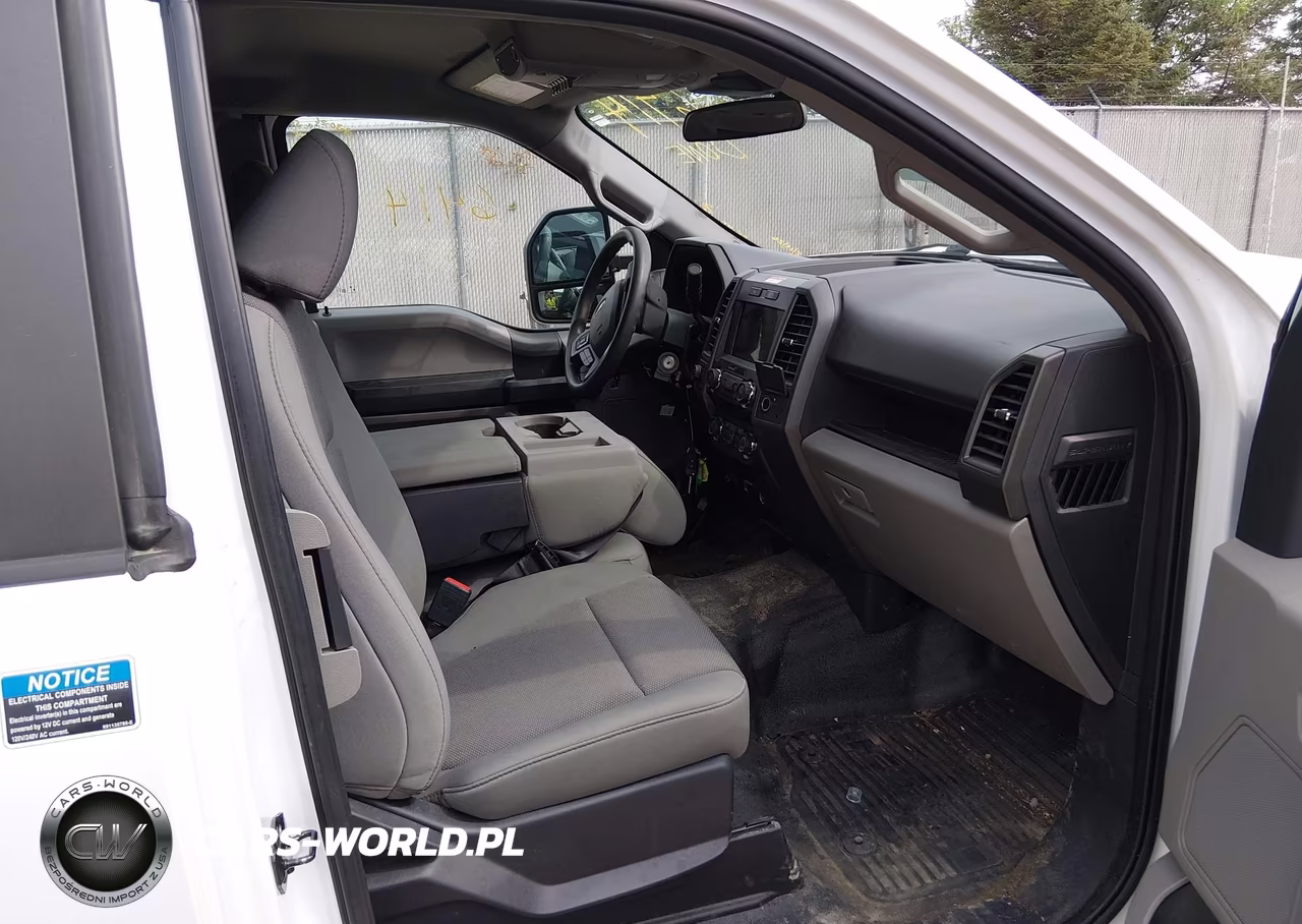 2022 Ford F-250 Xl VIN:1FT7X2B60NED41836 - 5