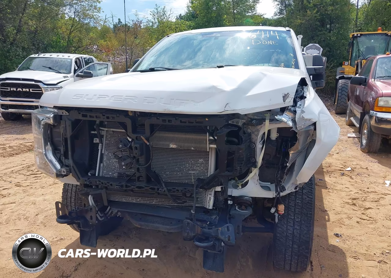 2022 Ford F-250 Xl VIN:1FT7X2B60NED41836 - 6
