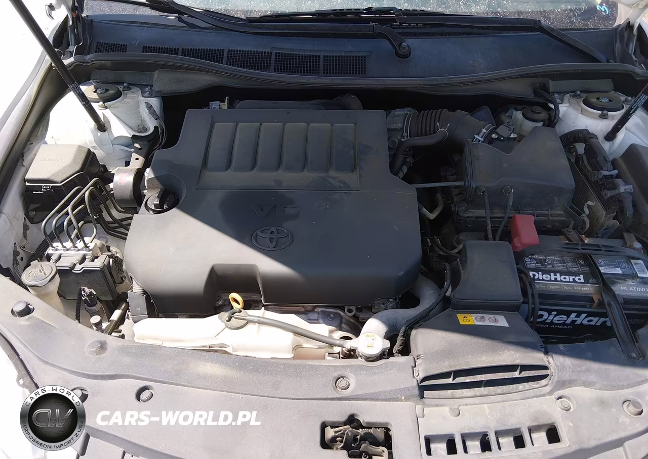 2017 Toyota Camry Xle V6 VIN:4T1BK1FK5HU032167 - 10