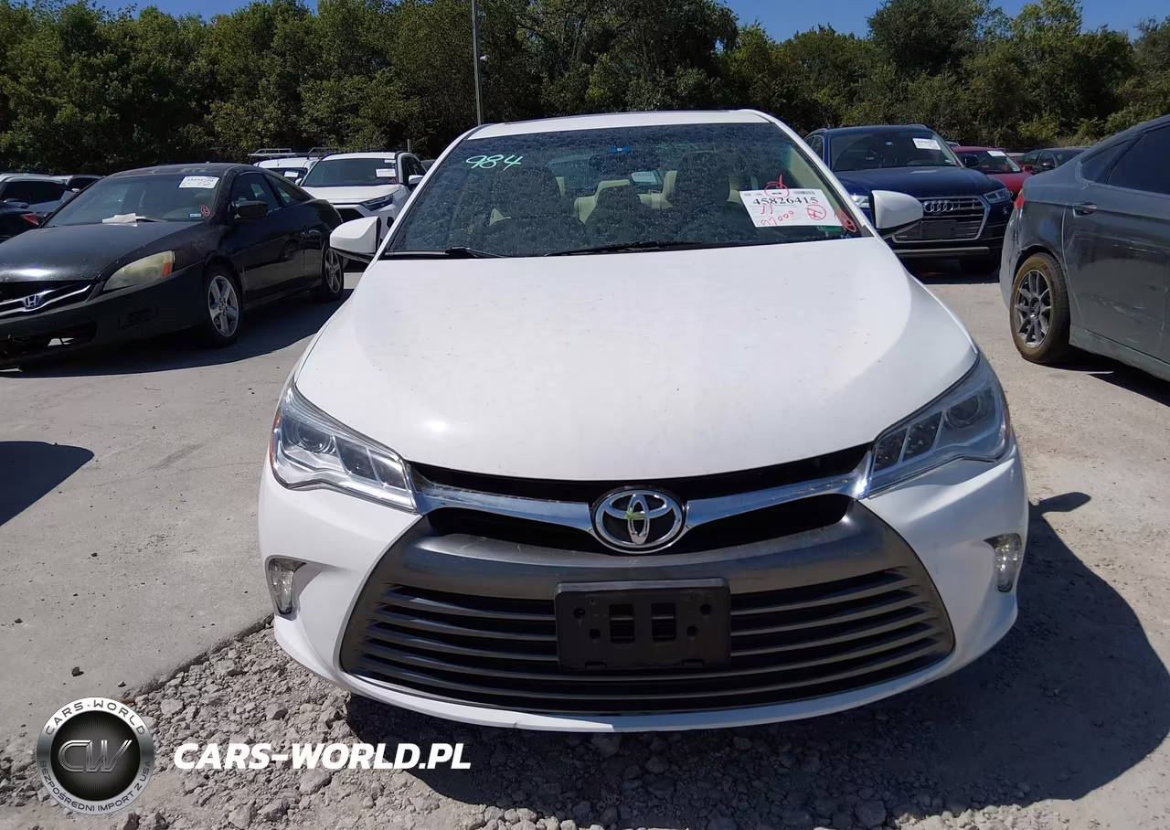 2017 Toyota Camry Xle V6 VIN:4T1BK1FK5HU032167 - 13