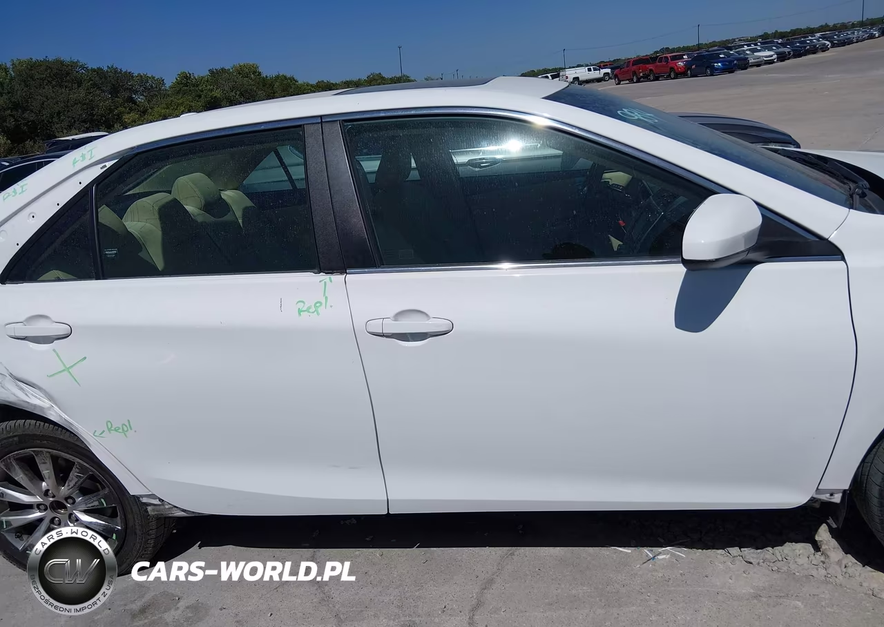 2017 Toyota Camry Xle V6 VIN:4T1BK1FK5HU032167 - 14
