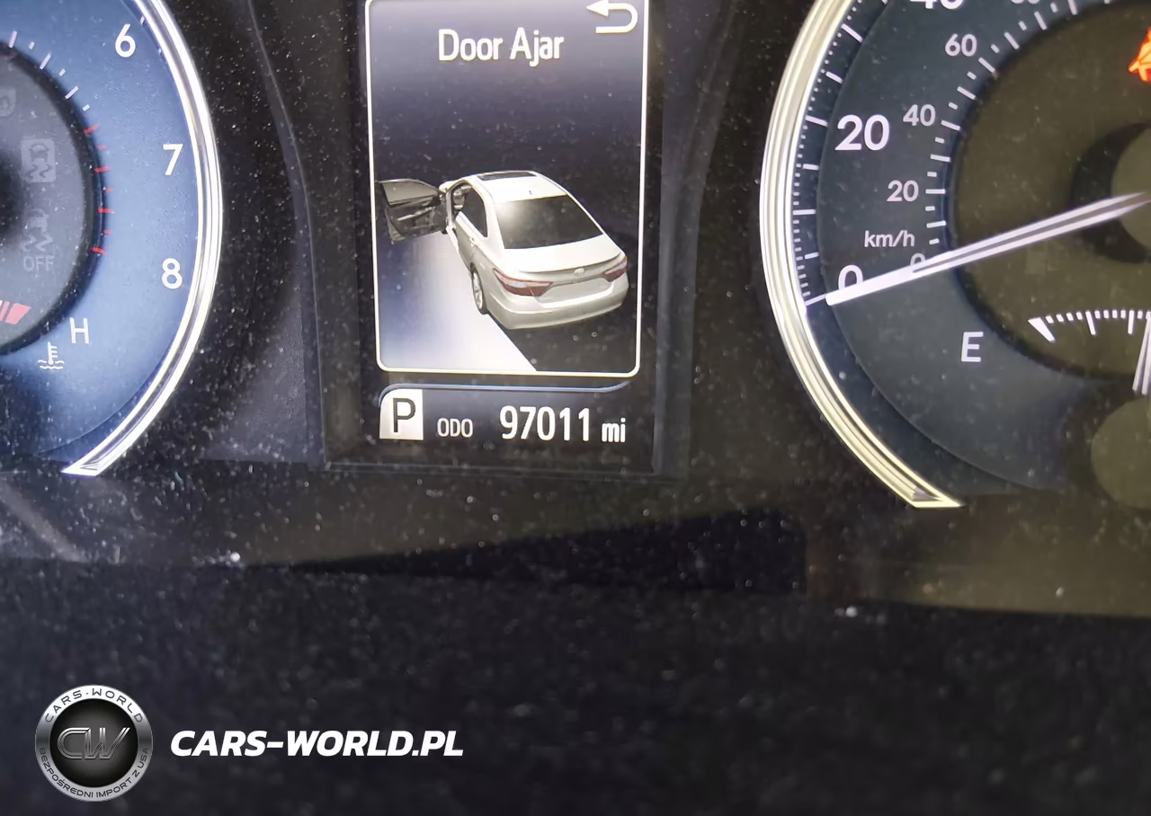 2017 Toyota Camry Xle V6 VIN:4T1BK1FK5HU032167 - 16