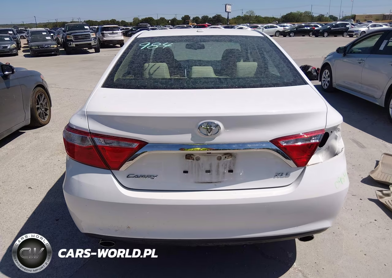 2017 Toyota Camry Xle V6 VIN:4T1BK1FK5HU032167 - 17