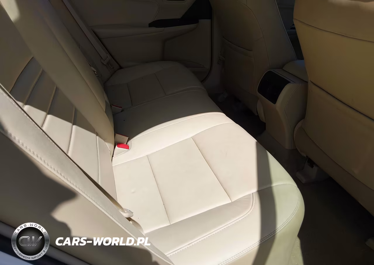 2017 Toyota Camry Xle V6 VIN:4T1BK1FK5HU032167 - 8