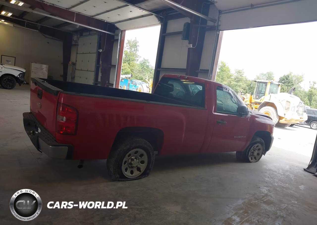 2013 Chevrolet Silverado 1500 Work Truck VIN:1GCNCPEX3DZ235571 - 13