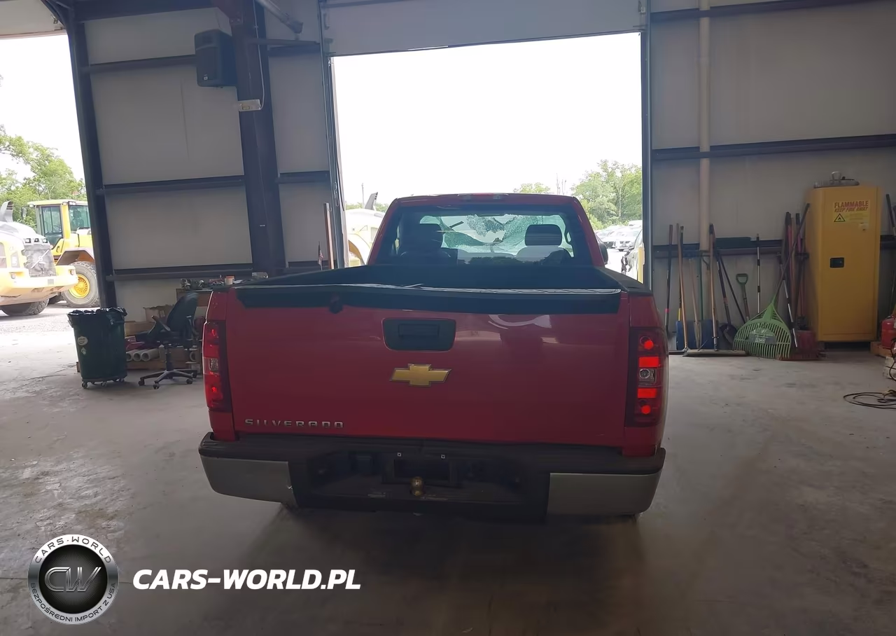 2013 Chevrolet Silverado 1500 Work Truck VIN:1GCNCPEX3DZ235571 - 16
