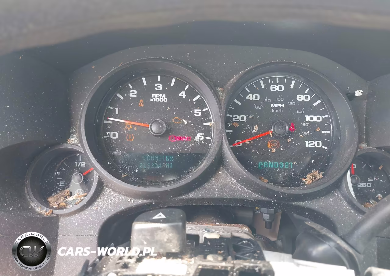 2013 Chevrolet Silverado 1500 Work Truck VIN:1GCNCPEX3DZ235571 - 7