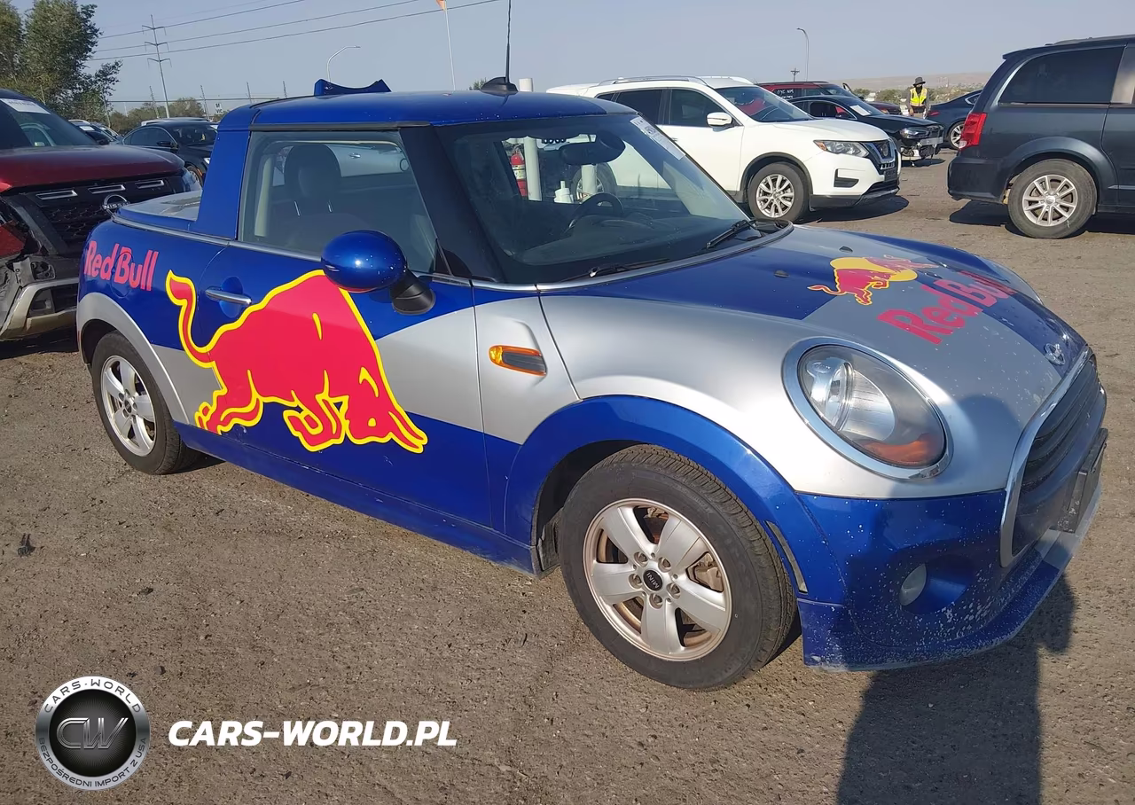 2016 Mini Hardtop Cooper – zdjęcie 1 z 16