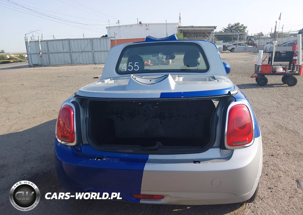 2016 Mini Hardtop Cooper VIN:WMWXP5C55G3B77196 - 16