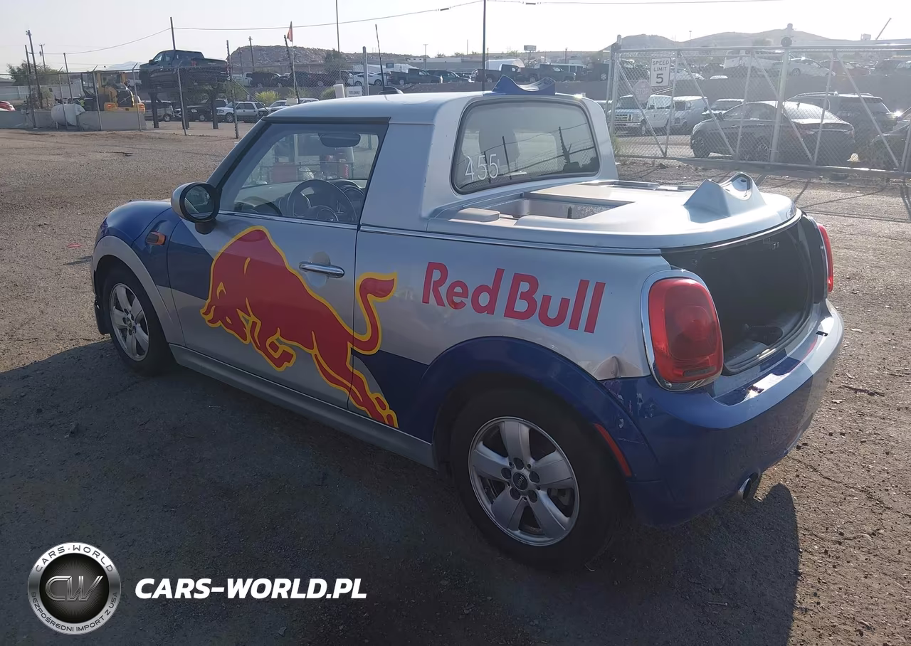 2016 Mini Hardtop Cooper VIN:WMWXP5C55G3B77196 - 3