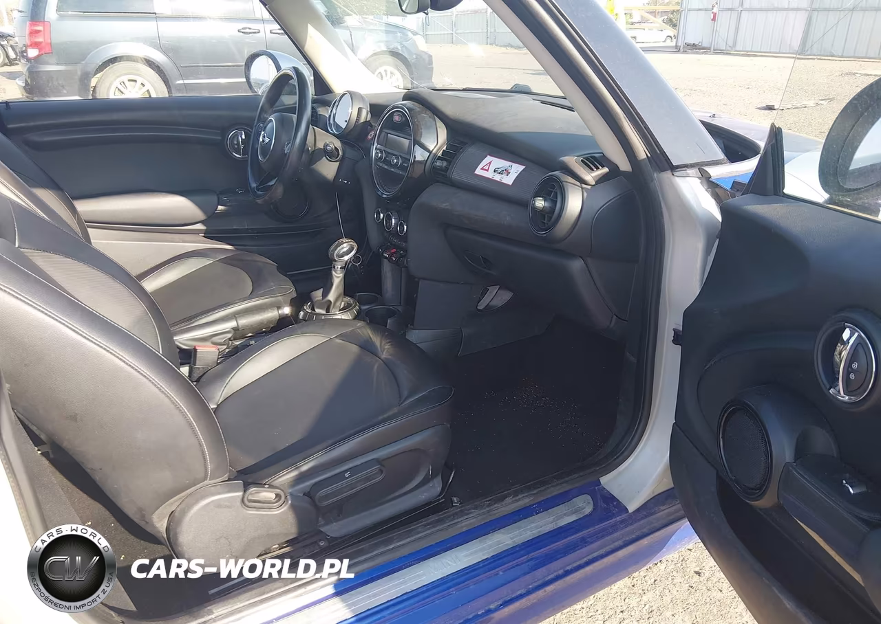 2016 Mini Hardtop Cooper VIN:WMWXP5C55G3B77196 - 5