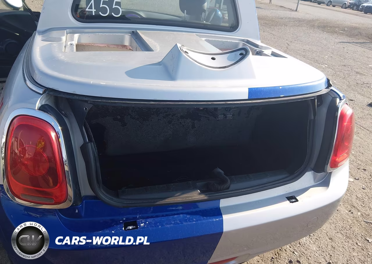2016 Mini Hardtop Cooper VIN:WMWXP5C55G3B77196 - 6
