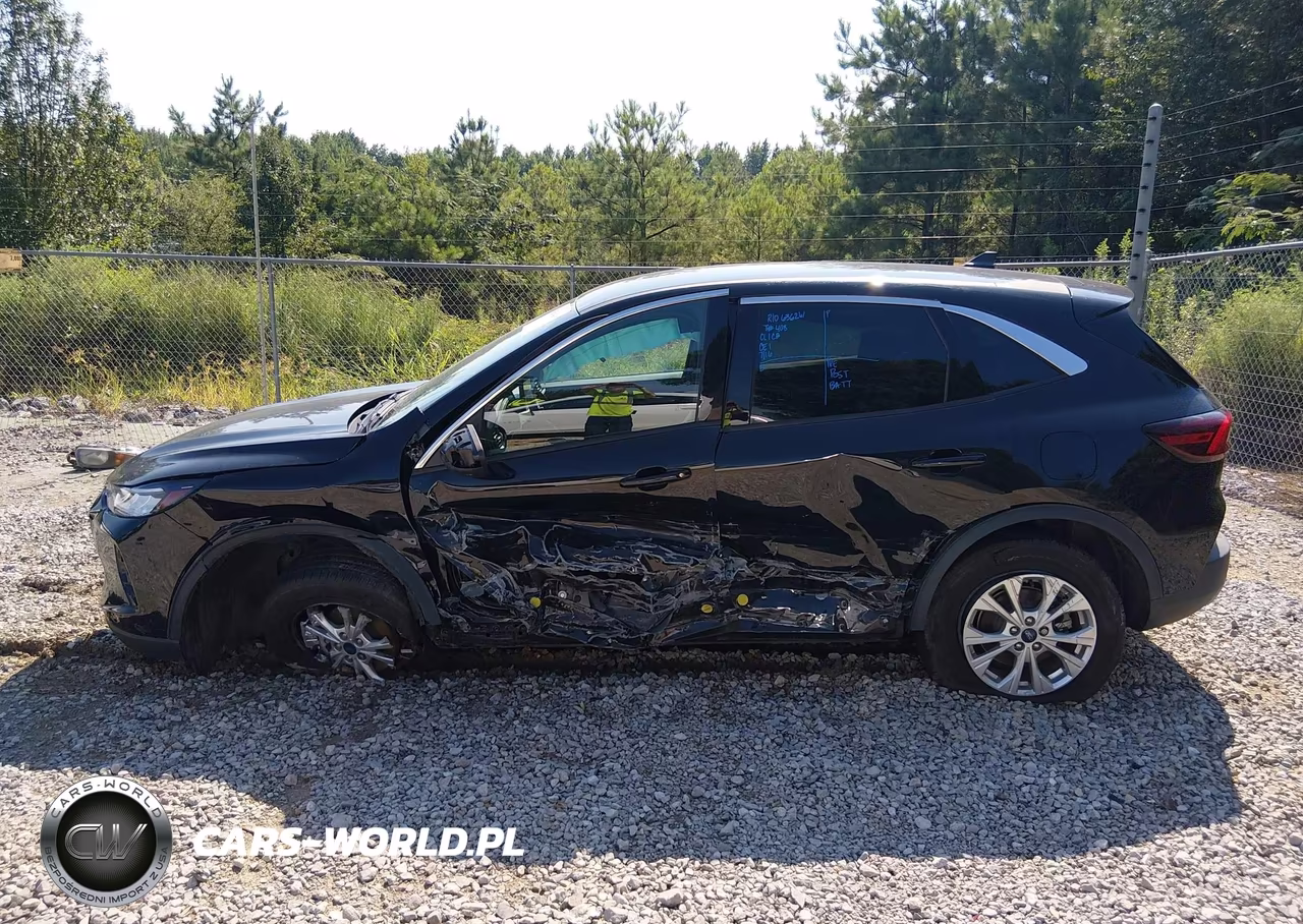 2023 Ford Escape Active VIN:1FMCU9GN0PUA13756 - 14