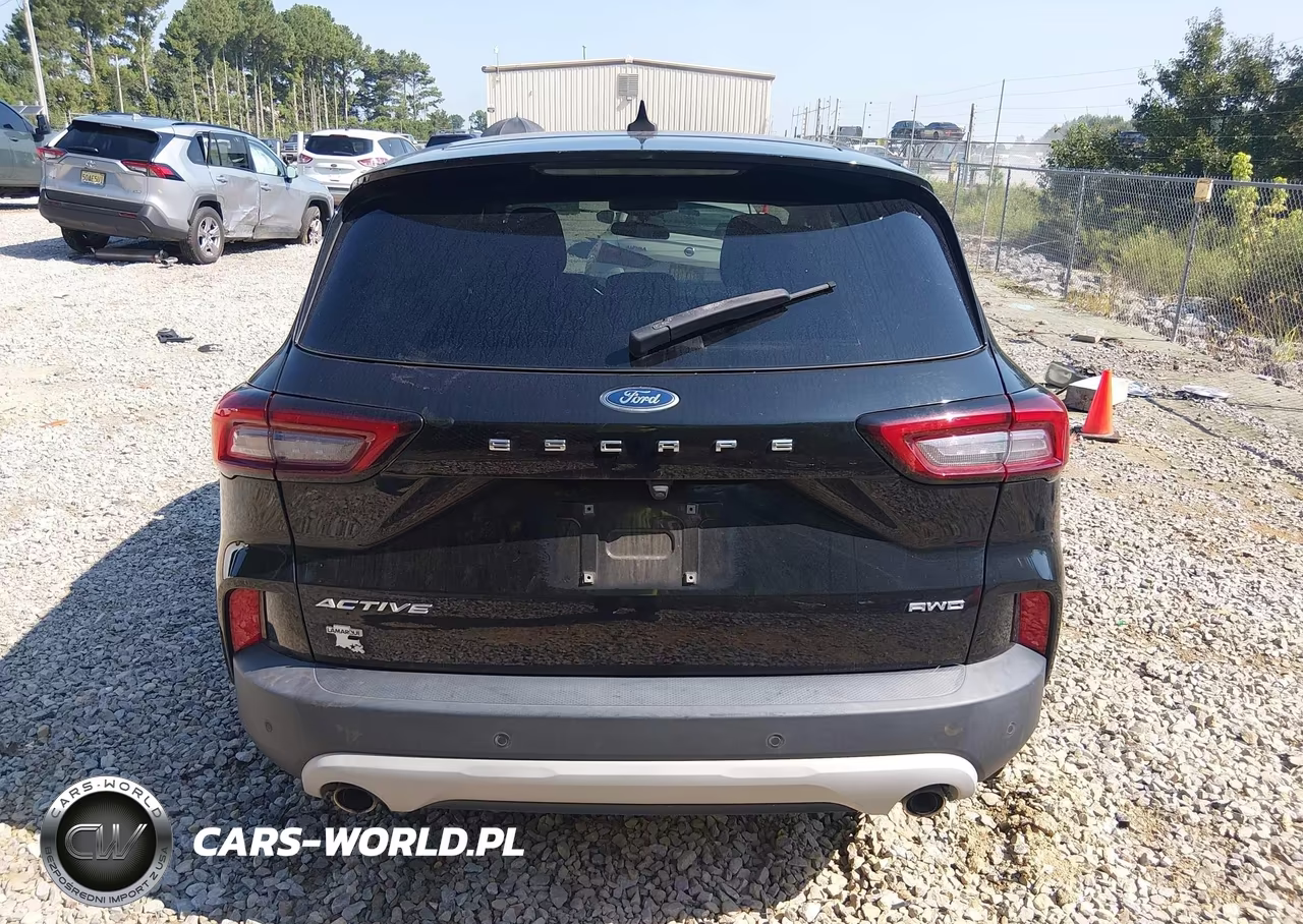 2023 Ford Escape Active VIN:1FMCU9GN0PUA13756 - 16