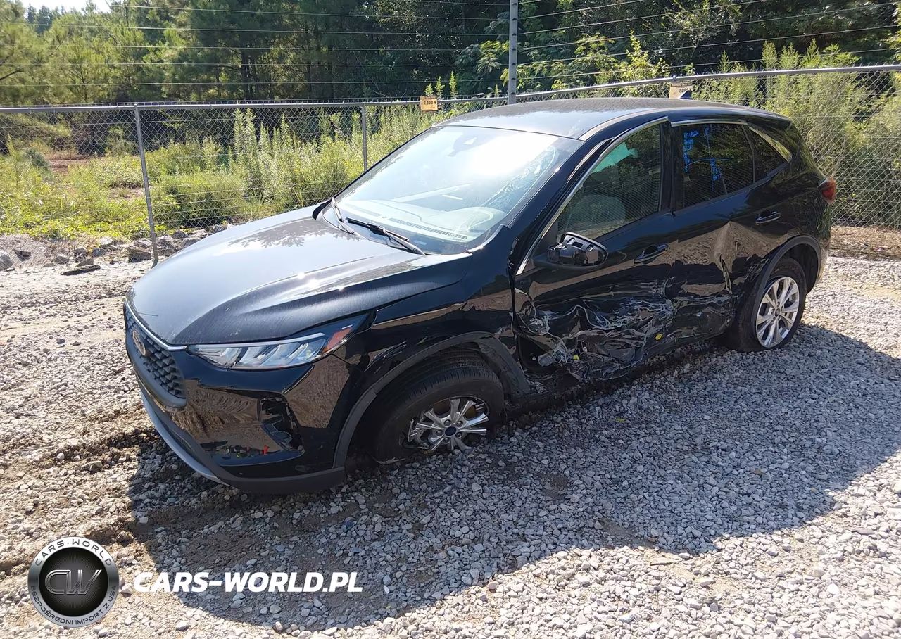 2023 Ford Escape Active VIN:1FMCU9GN0PUA13756 - 2