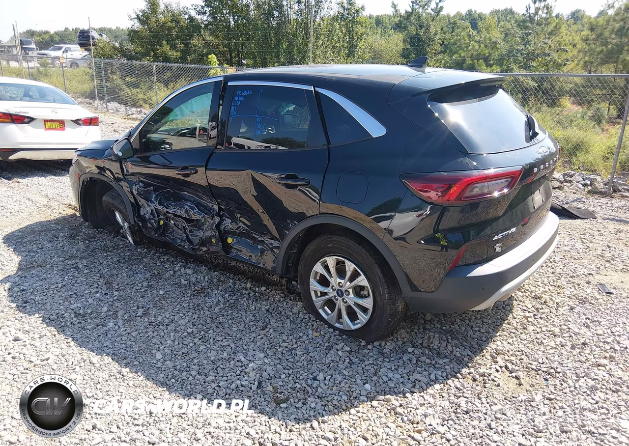 2023 Ford Escape Active VIN:1FMCU9GN0PUA13756 - 3