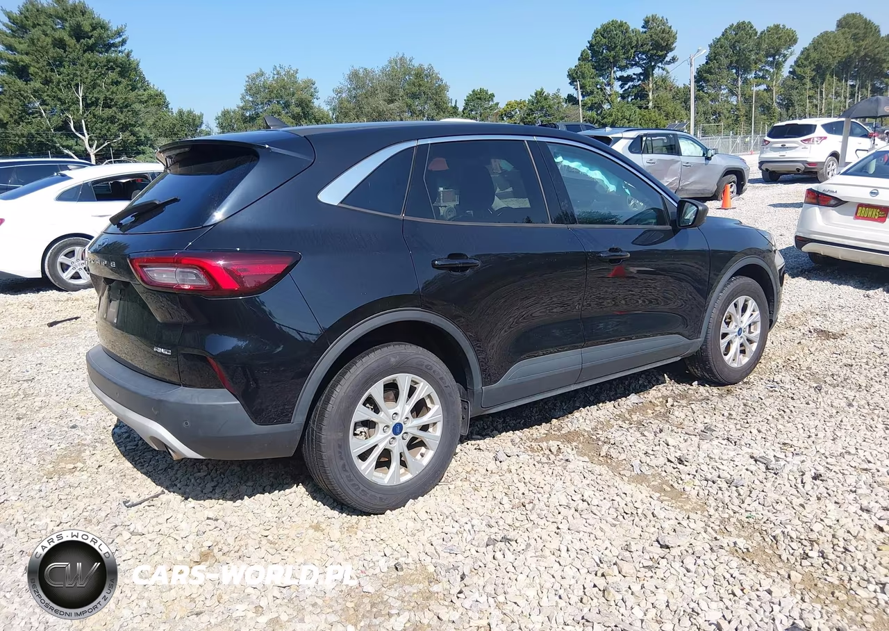 2023 Ford Escape Active VIN:1FMCU9GN0PUA13756 - 4