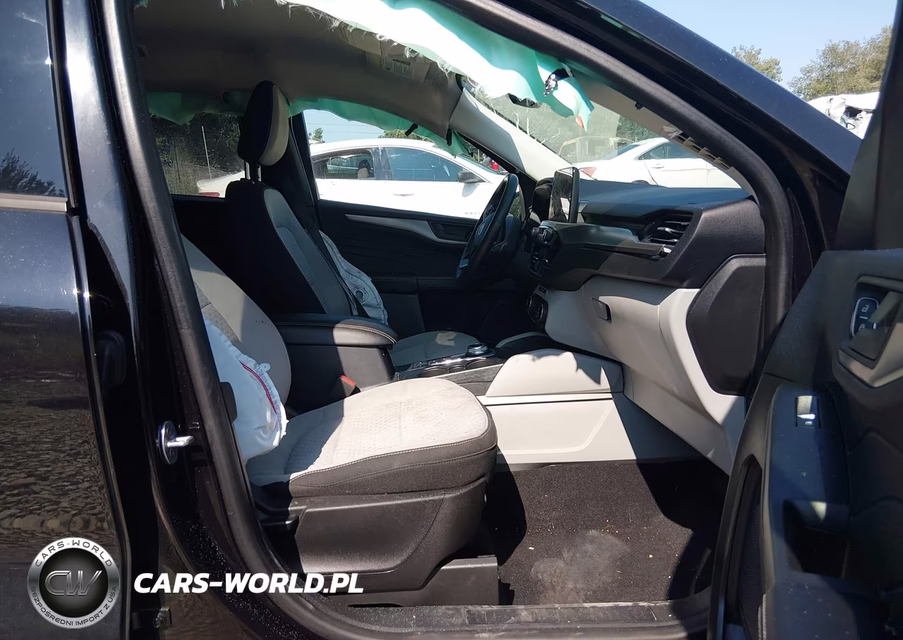 2023 Ford Escape Active VIN:1FMCU9GN0PUA13756 - 5