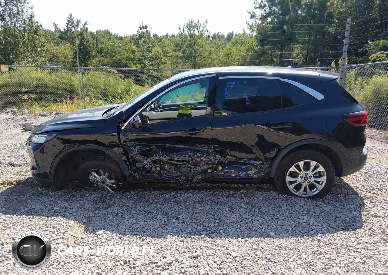 2023 Ford Escape Active VIN:1FMCU9GN0PUA13756 - 6