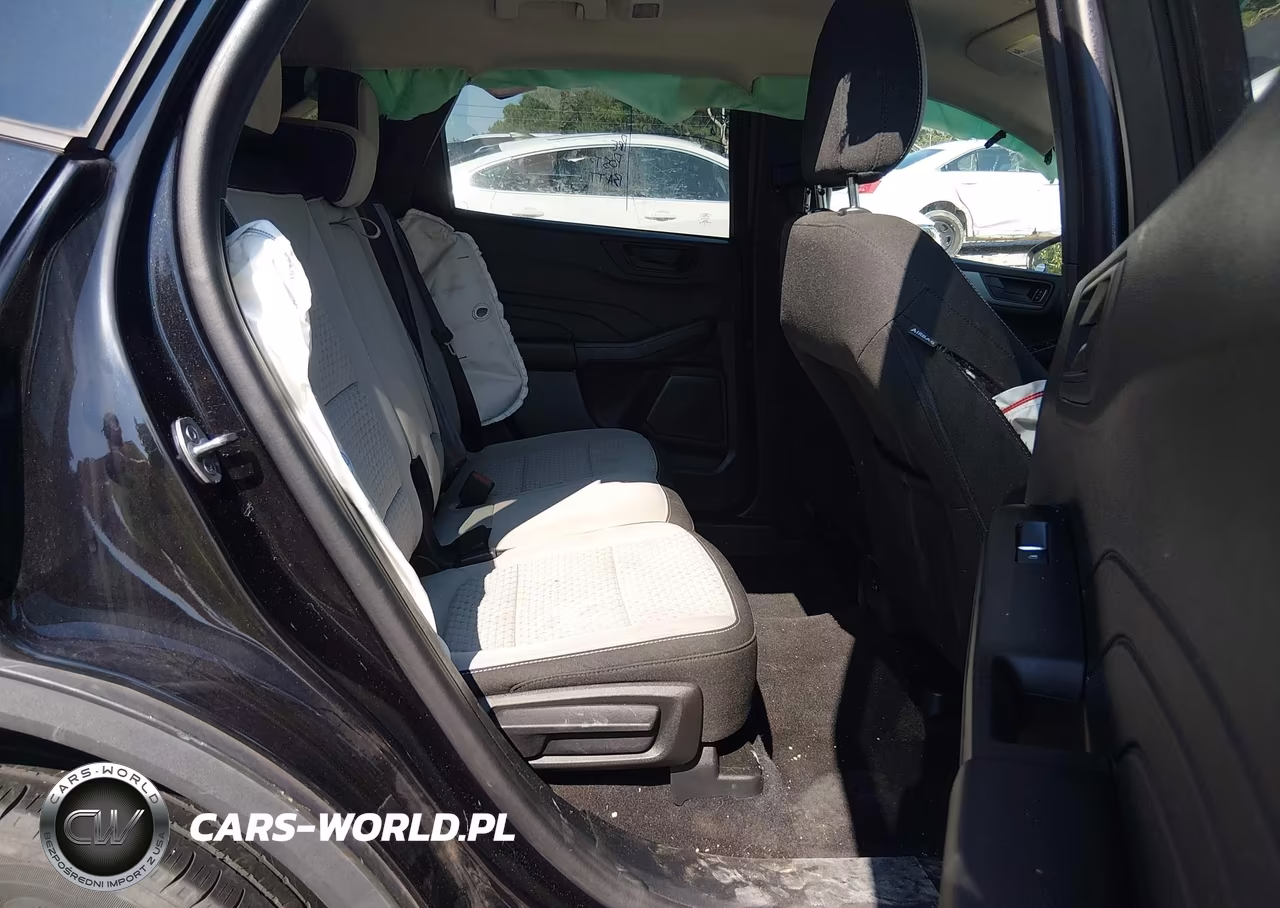 2023 Ford Escape Active VIN:1FMCU9GN0PUA13756 - 8