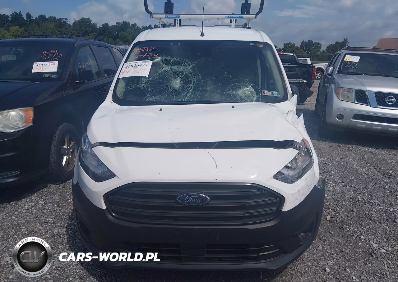 2023 Ford Transit Connect Xl VIN:NM0LS7S21P1562960 - 12