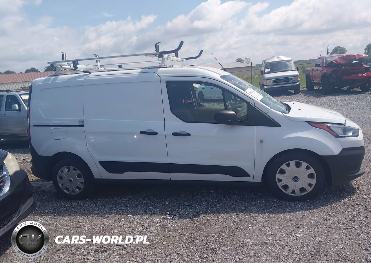 2023 Ford Transit Connect Xl VIN:NM0LS7S21P1562960 - 13