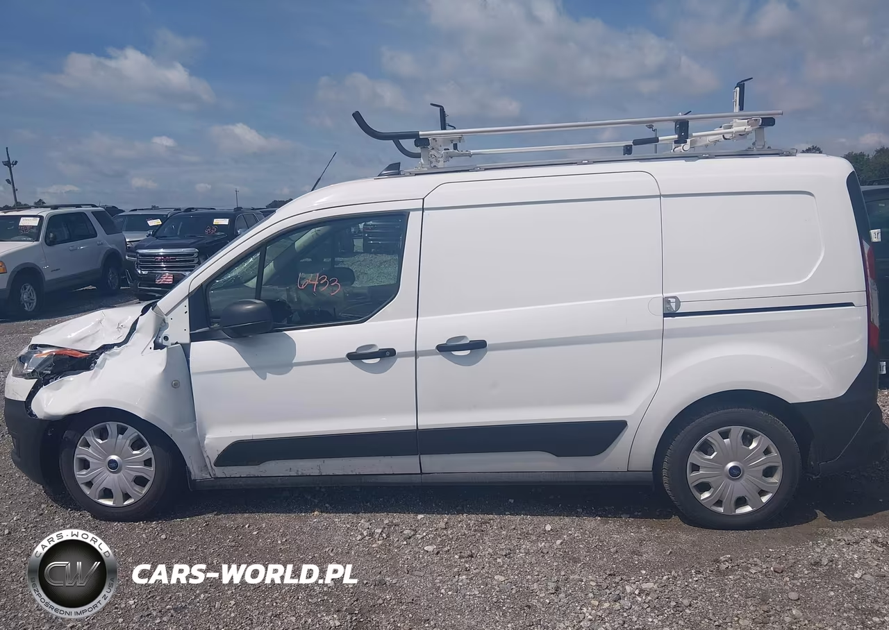 2023 Ford Transit Connect Xl VIN:NM0LS7S21P1562960 - 14