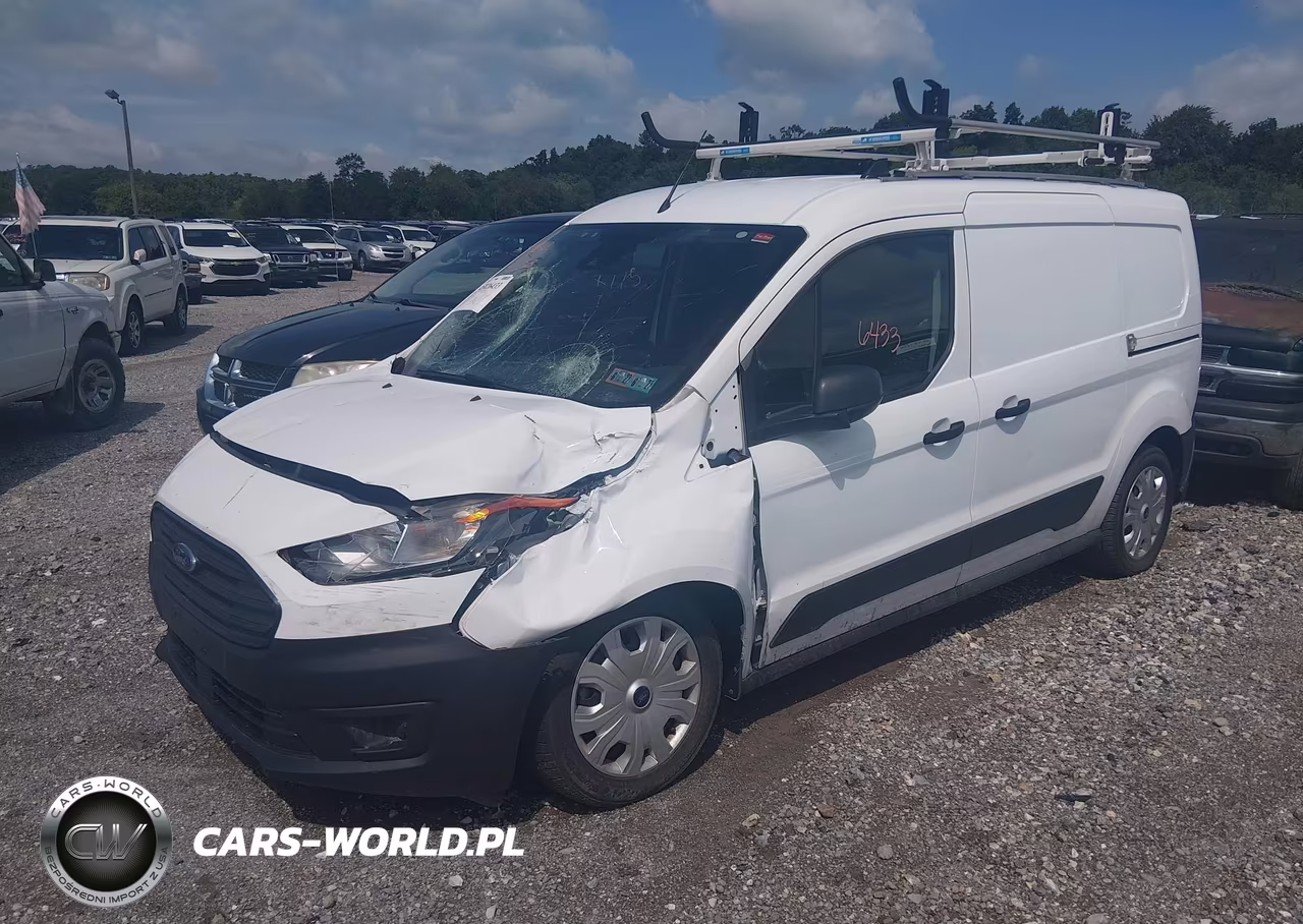 2023 Ford Transit Connect Xl VIN:NM0LS7S21P1562960 - 2
