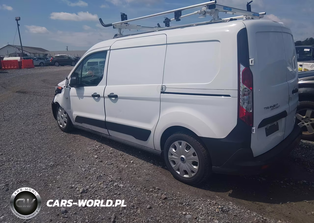 2023 Ford Transit Connect Xl VIN:NM0LS7S21P1562960 - 3