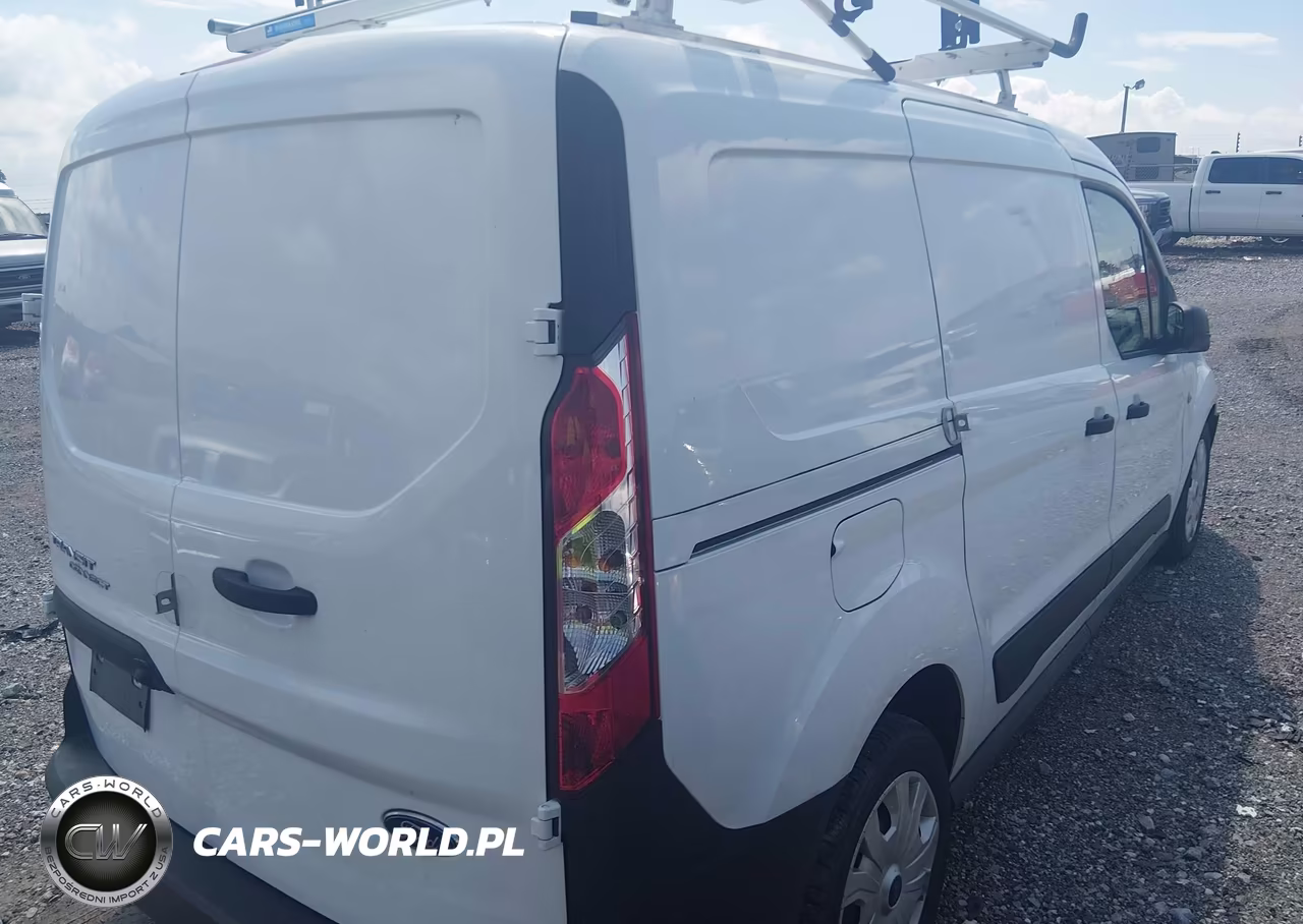 2023 Ford Transit Connect Xl VIN:NM0LS7S21P1562960 - 4