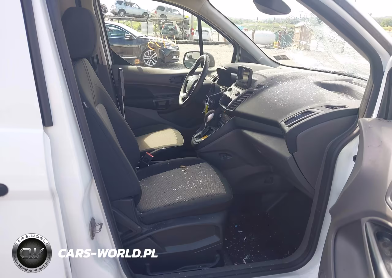 2023 Ford Transit Connect Xl VIN:NM0LS7S21P1562960 - 5