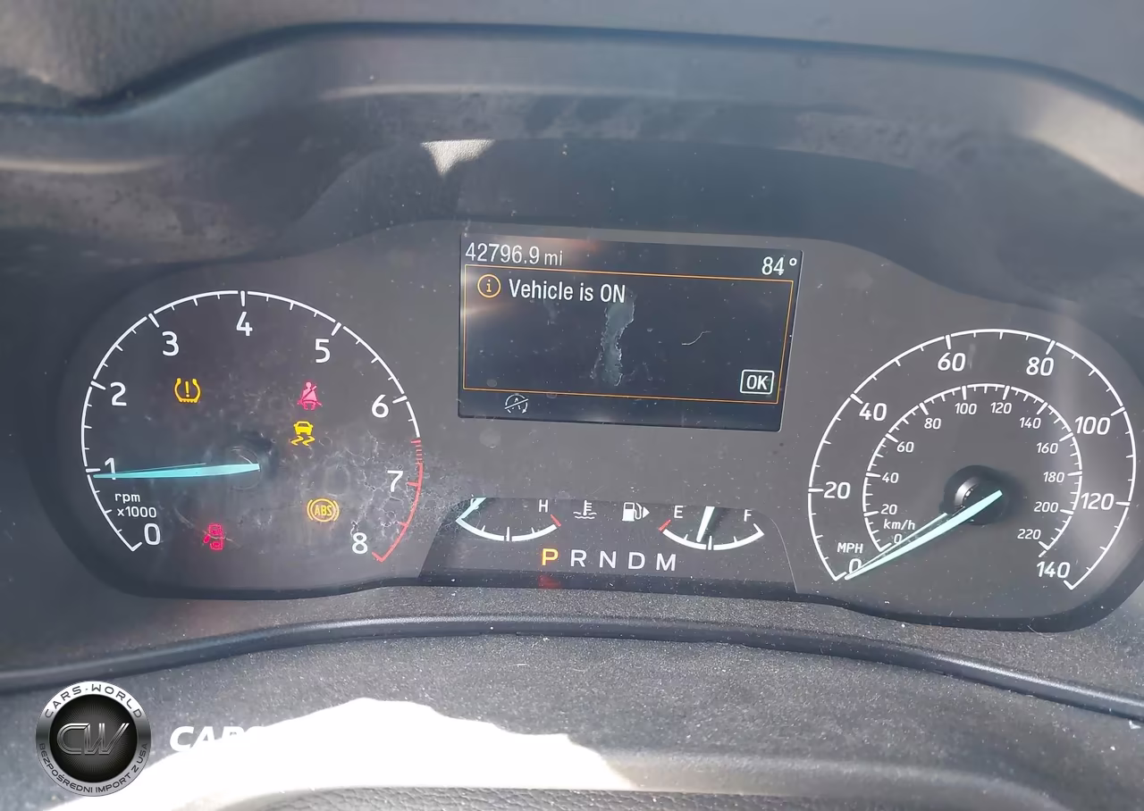 2023 Ford Transit Connect Xl VIN:NM0LS7S21P1562960 - 7