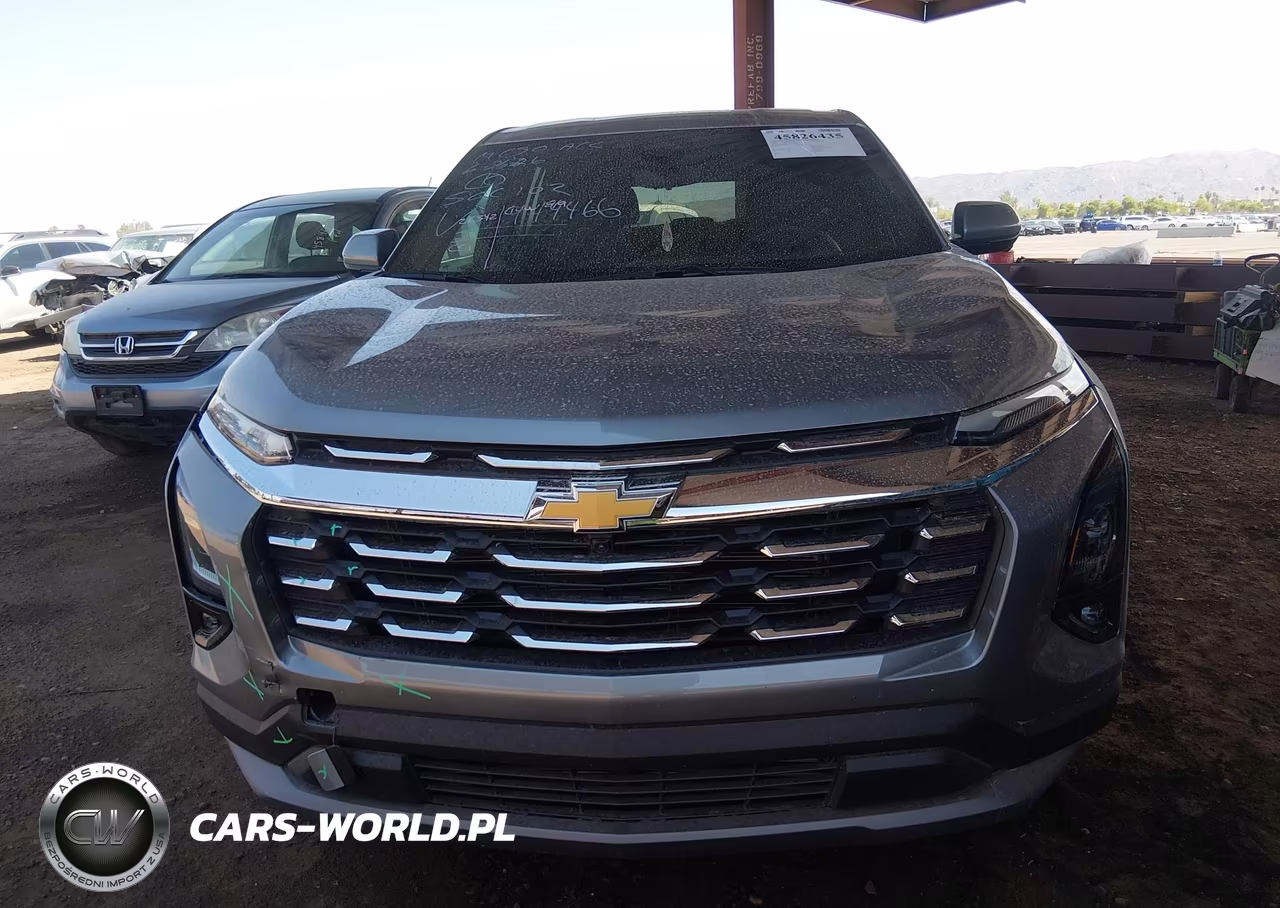 2026 Chevrolet Equinox Fwd Lt VIN:3GNAXHEG2TL444466 - 12
