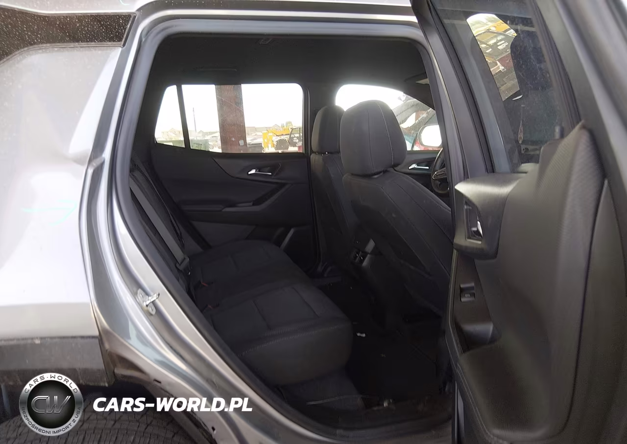 2026 Chevrolet Equinox Fwd Lt VIN:3GNAXHEG2TL444466 - 8