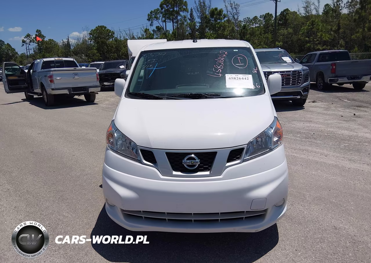 2021 Nissan Nv200 Cargo Sv Xtronic Cvt VIN:3N6CM0KN3MK696049 - 13