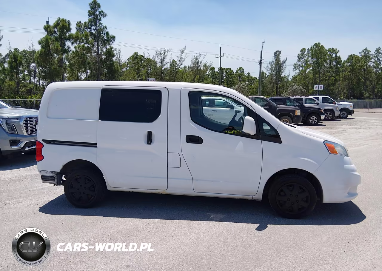 2021 Nissan Nv200 Cargo Sv Xtronic Cvt VIN:3N6CM0KN3MK696049 - 14