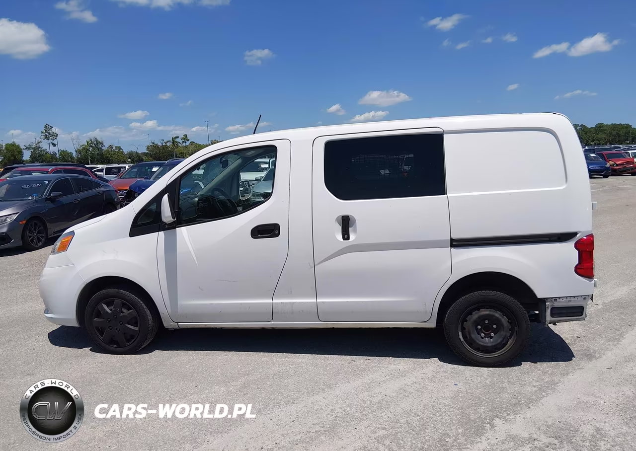 2021 Nissan Nv200 Cargo Sv Xtronic Cvt VIN:3N6CM0KN3MK696049 - 15