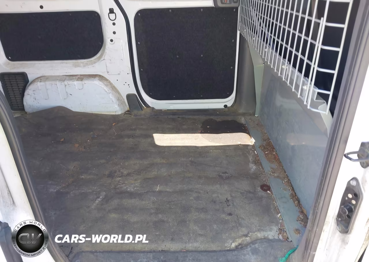 2021 Nissan Nv200 Cargo Sv Xtronic Cvt VIN:3N6CM0KN3MK696049 - 8