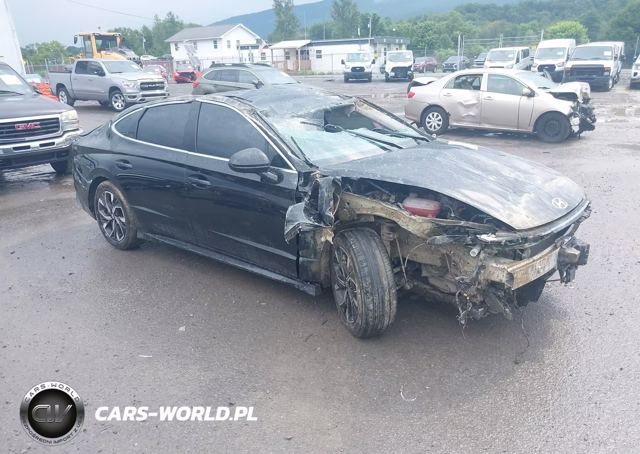 2025 Hyundai Sonata Sel