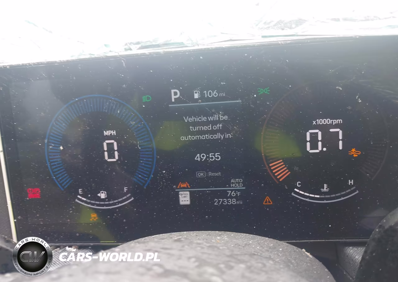 2025 Hyundai Sonata Sel VIN:KMHL64JA8SA428613 - 7
