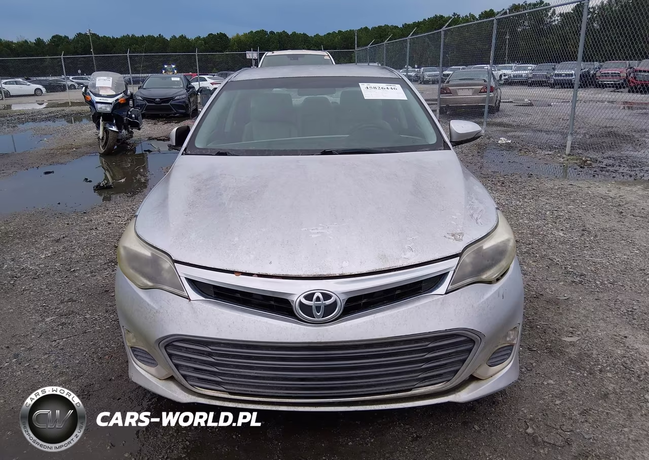 2013 Toyota Avalon Xle VIN:4T1BK1EB2DU073884 - 11