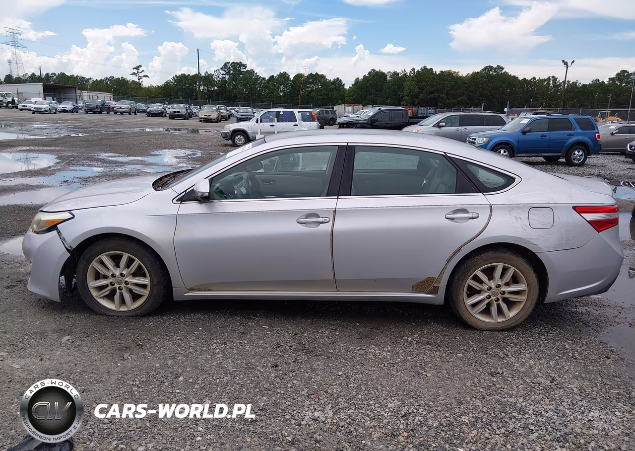 2013 Toyota Avalon Xle VIN:4T1BK1EB2DU073884 - 13