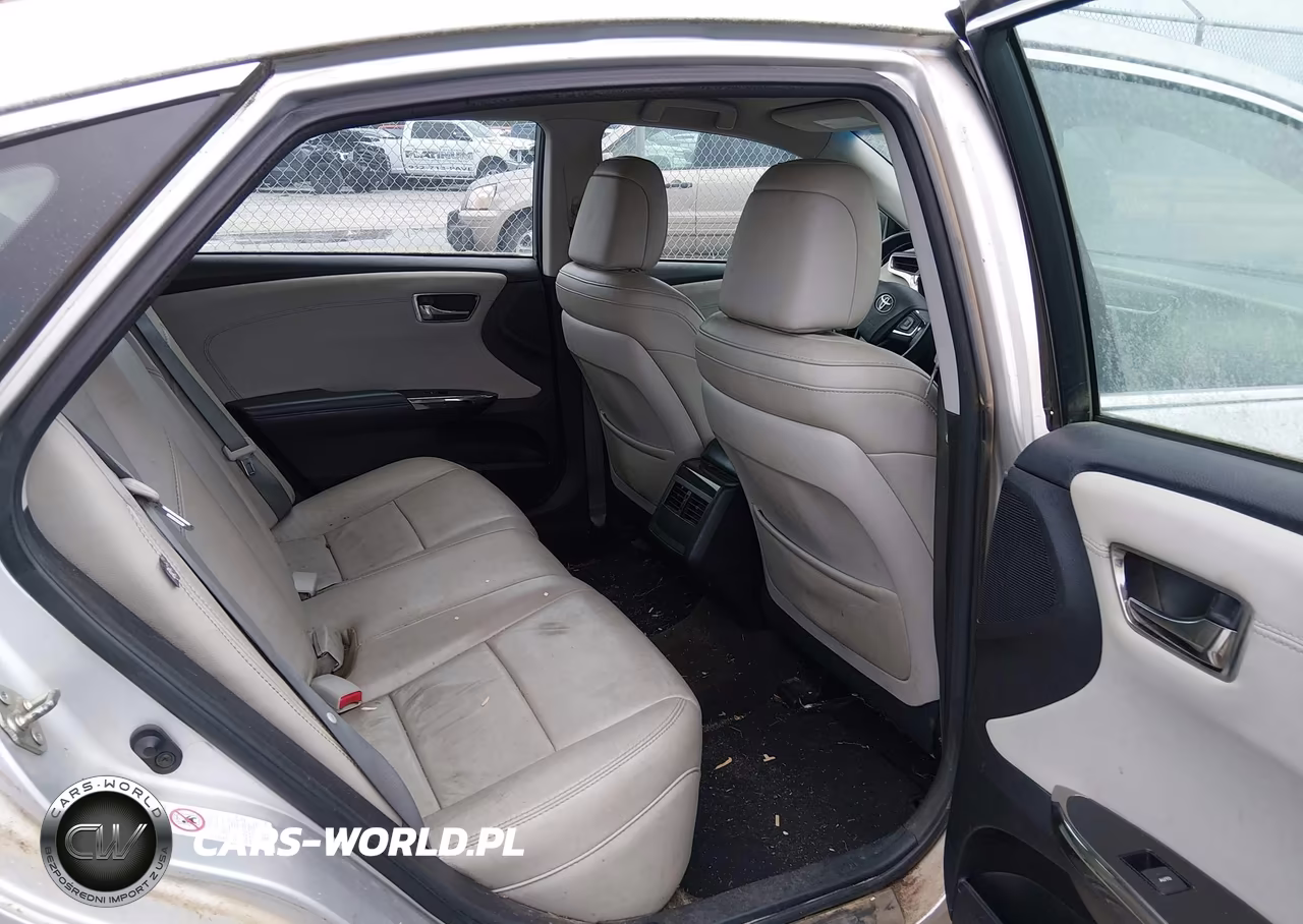 2013 Toyota Avalon Xle VIN:4T1BK1EB2DU073884 - 8
