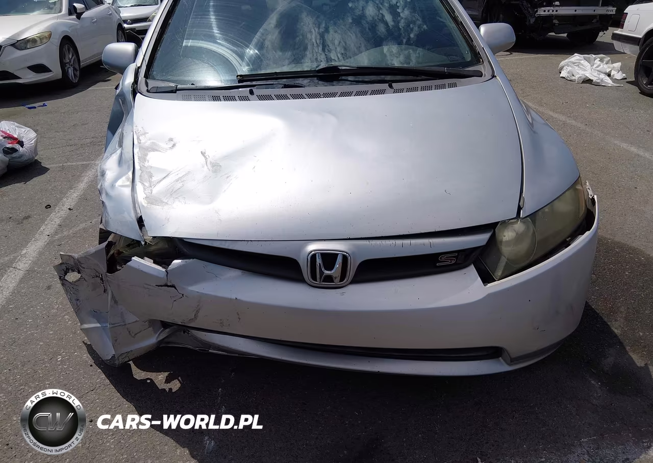 2008 Honda Civic Si-Si Mugen VIN:2HGFA55558H713073 - 13