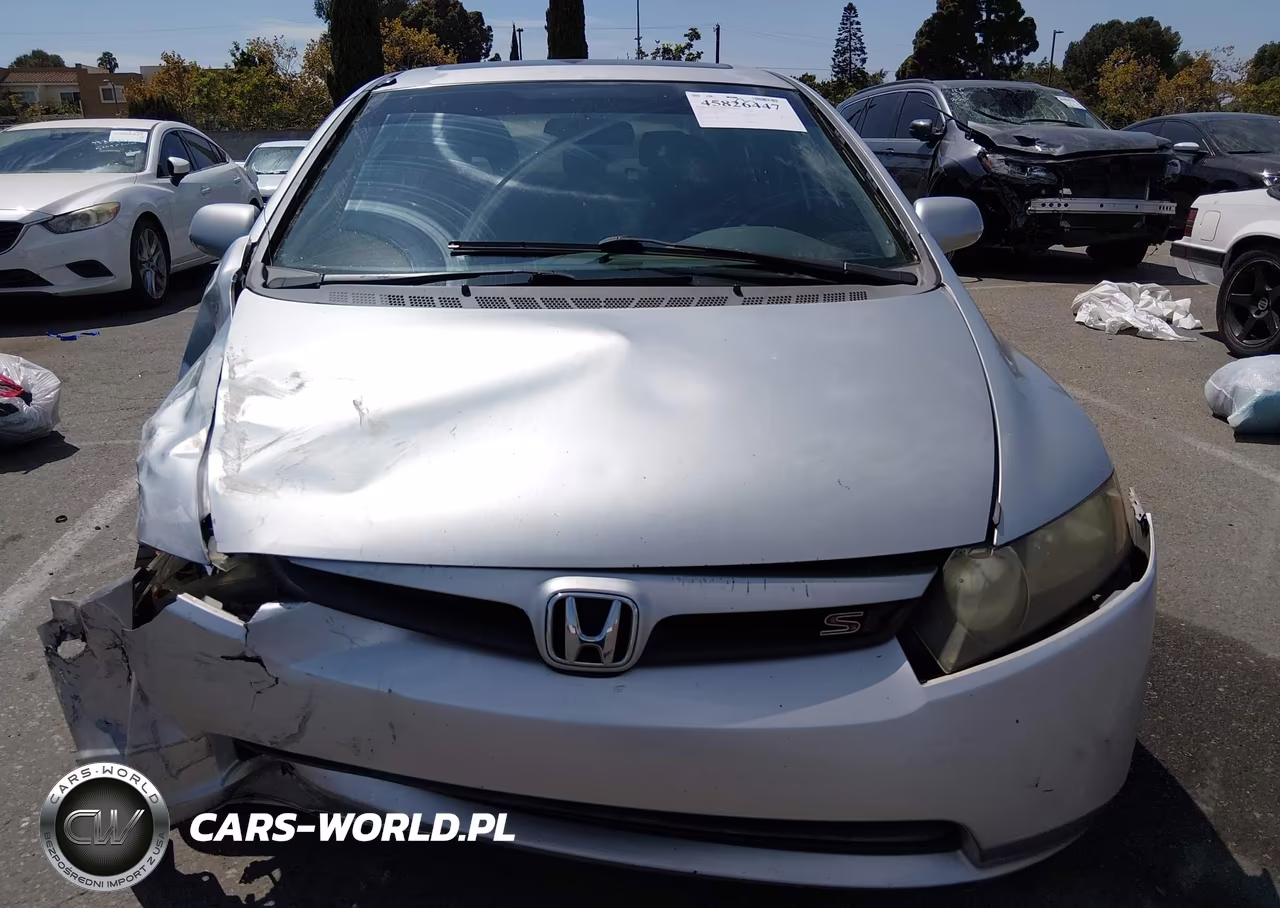 2008 Honda Civic Si-Si Mugen VIN:2HGFA55558H713073 - 14