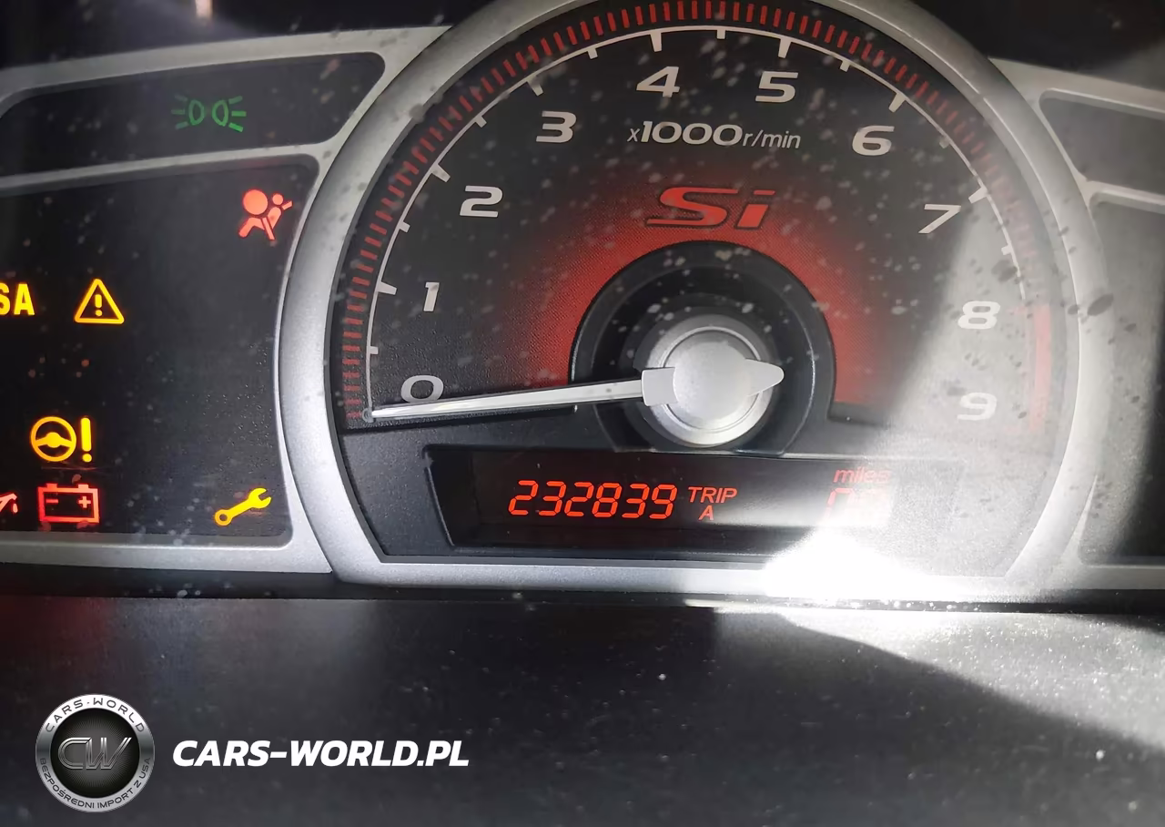 2008 Honda Civic Si-Si Mugen VIN:2HGFA55558H713073 - 17