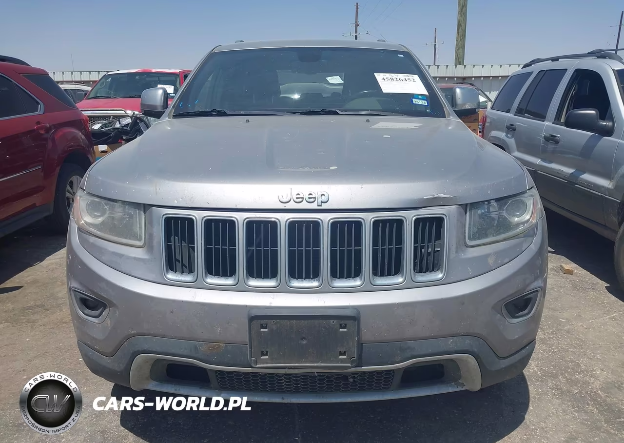 2015 Jeep Grand Cherokee Limited VIN:1C4RJEBG4FC668094 - 11
