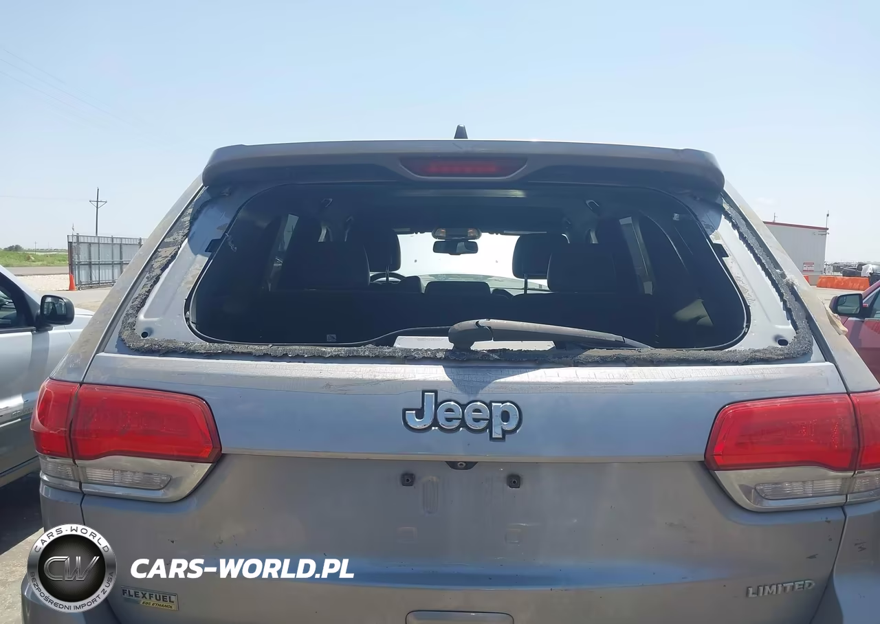 2015 Jeep Grand Cherokee Limited VIN:1C4RJEBG4FC668094 - 6